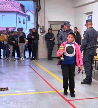 Pionirke in pionirji PGD Kotlje osvojili zlat in srebren pokal (6)